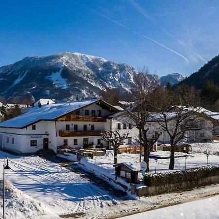 Gasthof Bauerngirgl 바에릭그멘 외부 사진