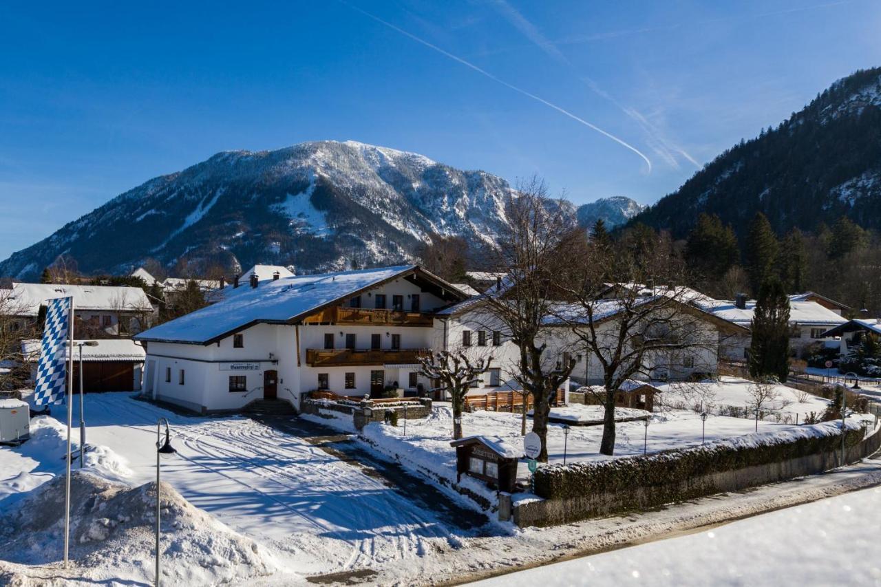 Gasthof Bauerngirgl 바에릭그멘 외부 사진