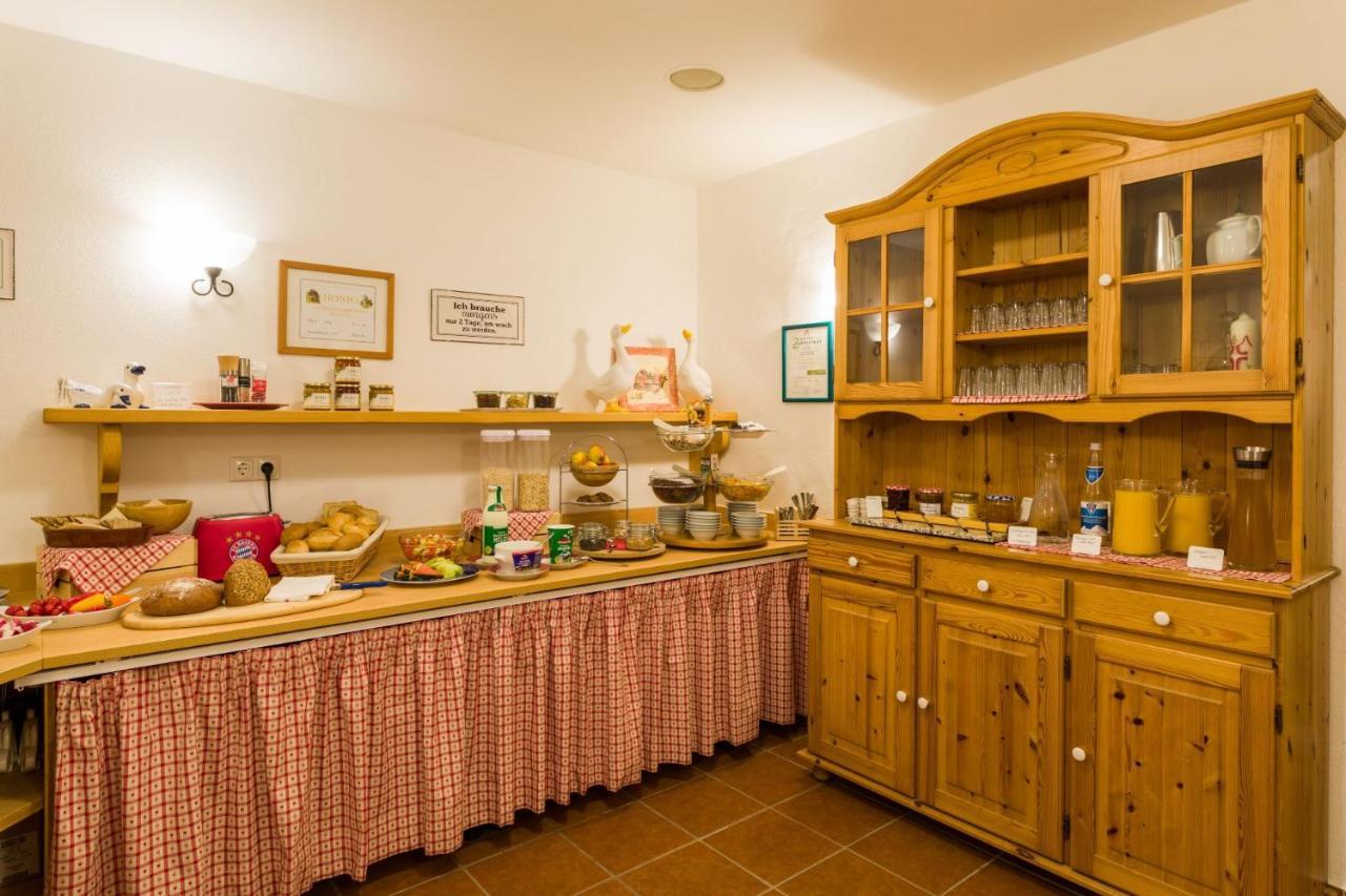 Gasthof Bauerngirgl 바에릭그멘 외부 사진