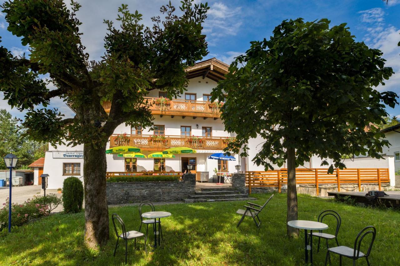 Gasthof Bauerngirgl 바에릭그멘 외부 사진